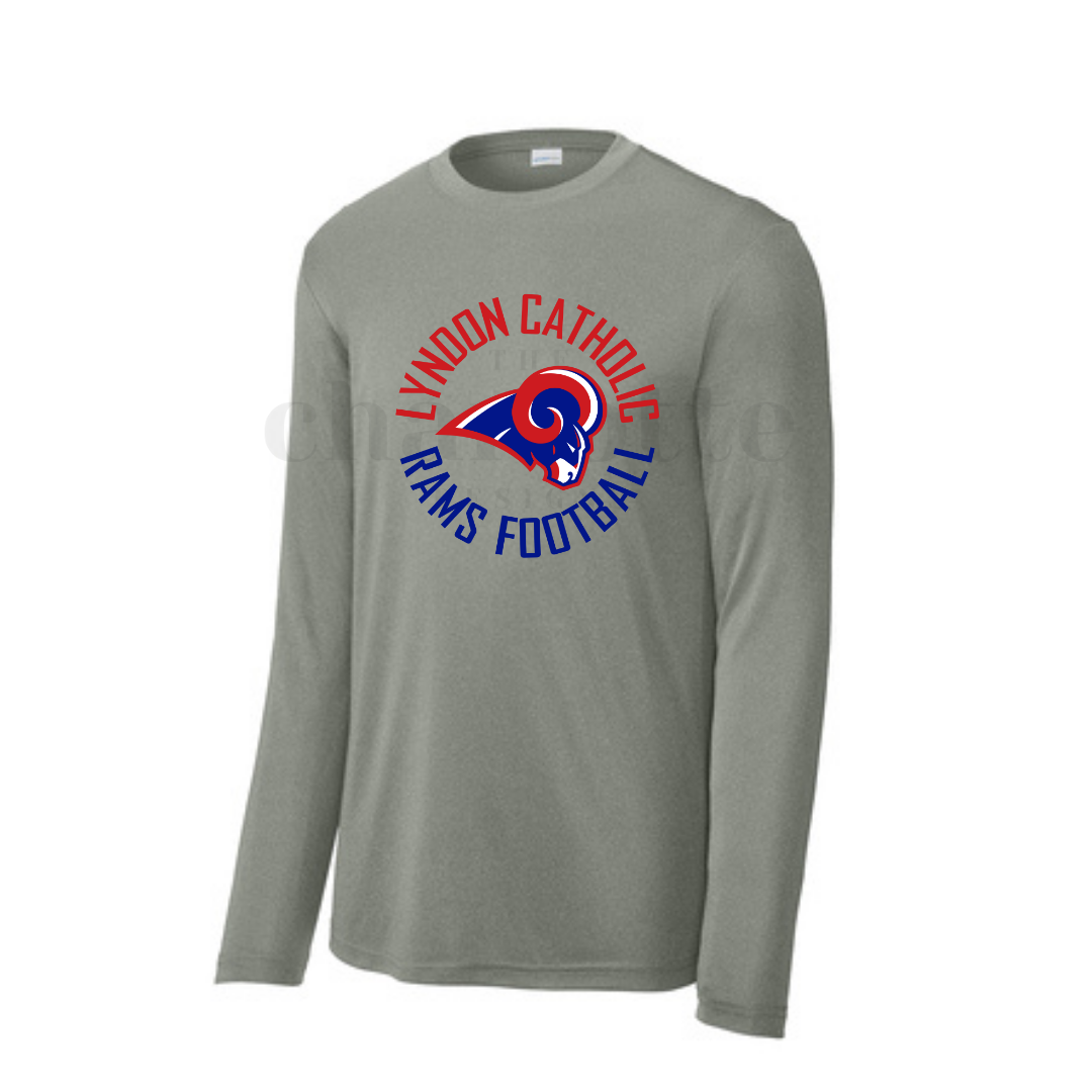 Mens Rams Classic Options